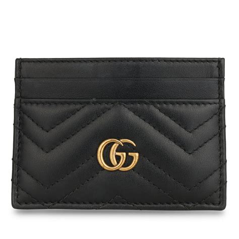 gucci marmont 2.0 card case|gucci marmont coin case.